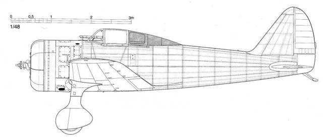 Nakajima Ki-27 Nakajima Ki-27