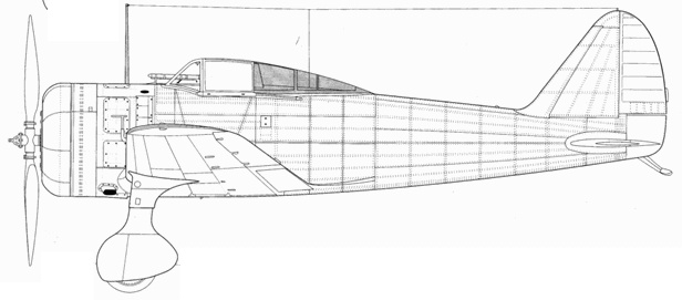 Nakajima Ki-27 Nakajima Ki-27