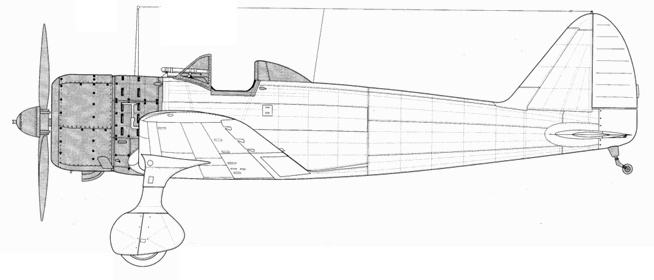 Nakajima Ki-27 Nakajima Ki-27