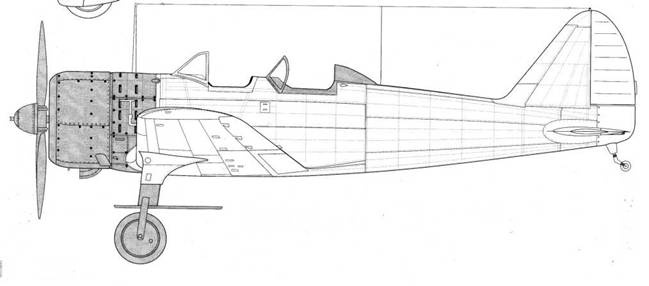 Nakajima Ki-27 Nakajima Ki-27