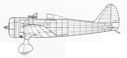 Nakajima Ki-27 Nakajima Ki-27