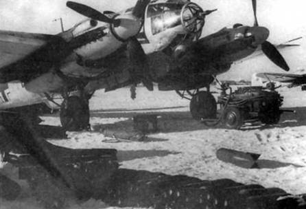 Heinkel He 111. Фотоархив Heinkel He 111. Фотоархив
