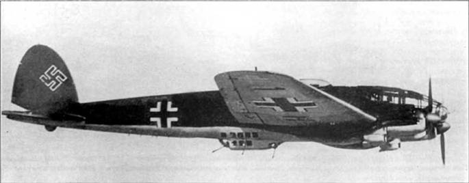 Heinkel He 111. Фотоархив Heinkel He 111. Фотоархив