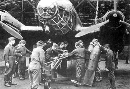 Heinkel He 111. Фотоархив Heinkel He 111. Фотоархив