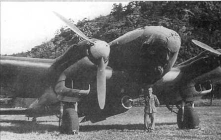 Heinkel He 111. Фотоархив Heinkel He 111. Фотоархив