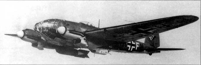 Heinkel He 111. Фотоархив Heinkel He 111. Фотоархив
