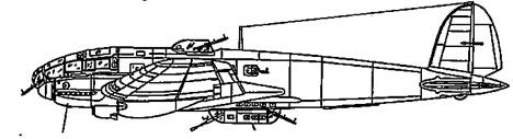 Heinkel He 111. Фотоархив Heinkel He 111. Фотоархив