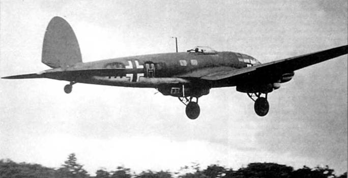 Heinkel He 111. Фотоархив Heinkel He 111. Фотоархив