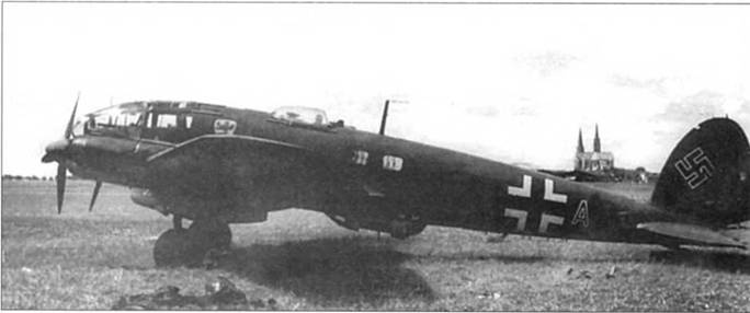 Heinkel He 111. Фотоархив Heinkel He 111. Фотоархив