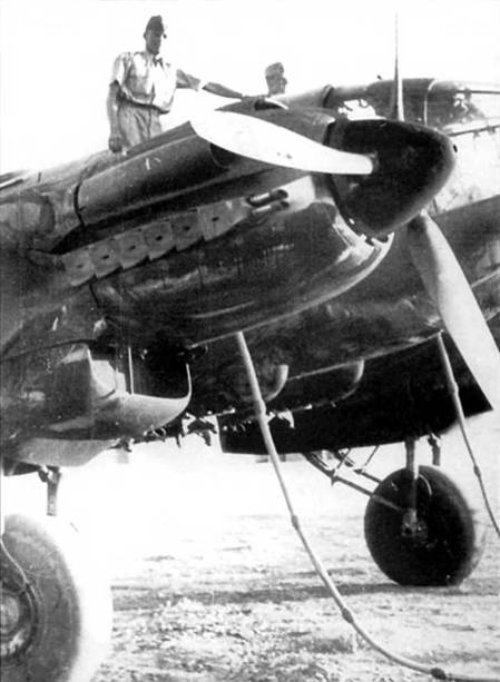 Heinkel He 111. Фотоархив Heinkel He 111. Фотоархив