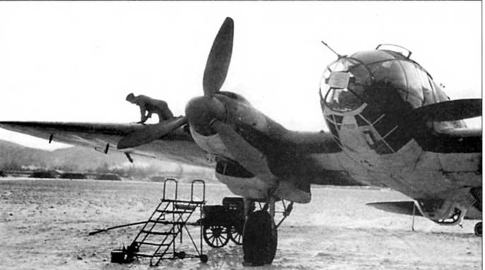 Heinkel He 111. Фотоархив Heinkel He 111. Фотоархив