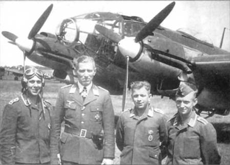 Heinkel He 111. Фотоархив Heinkel He 111. Фотоархив
