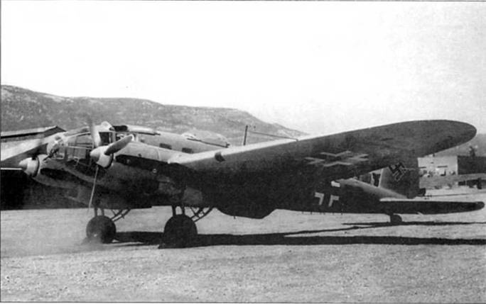 Heinkel He 111. Фотоархив Heinkel He 111. Фотоархив