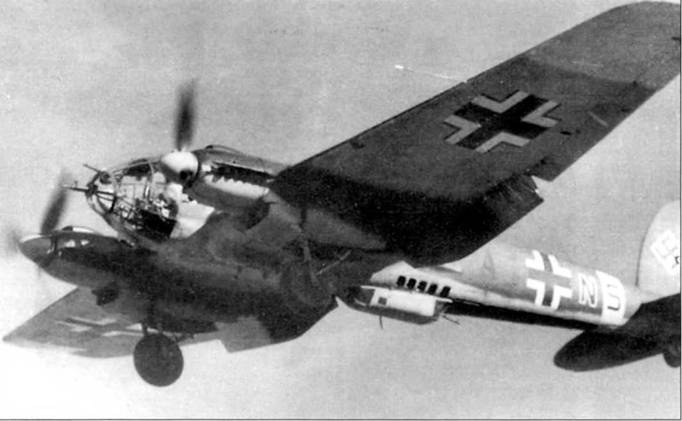 Heinkel He 111. Фотоархив Heinkel He 111. Фотоархив