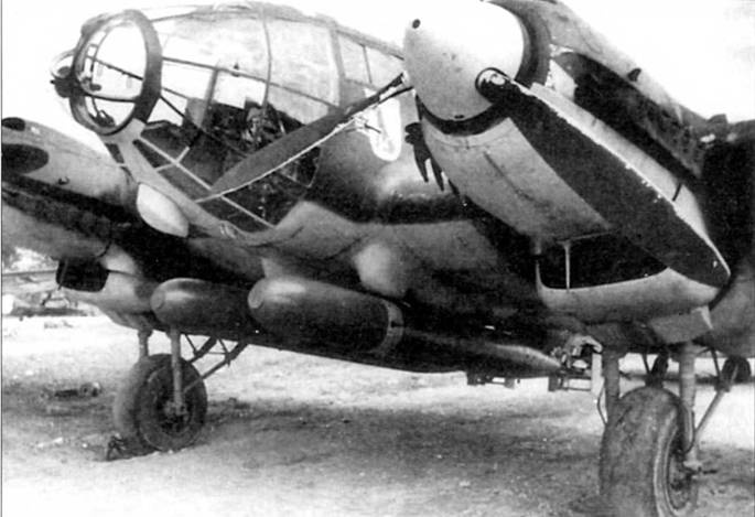 Heinkel He 111. Фотоархив Heinkel He 111. Фотоархив