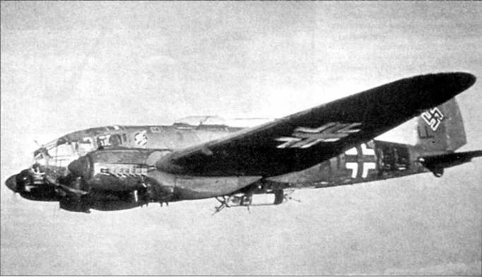 Heinkel He 111. Фотоархив Heinkel He 111. Фотоархив