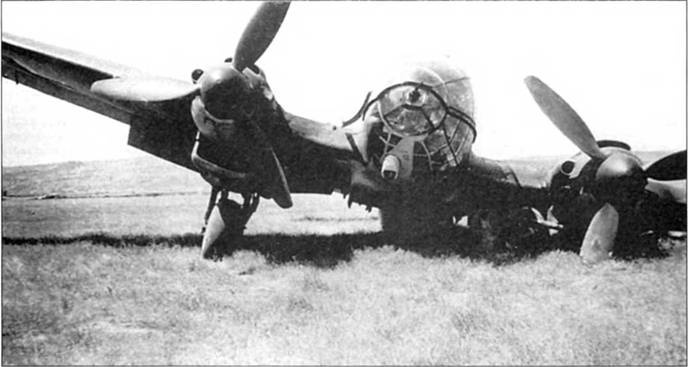Heinkel He 111. Фотоархив Heinkel He 111. Фотоархив