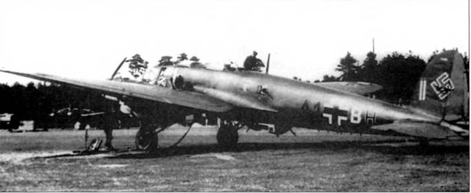 Heinkel He 111. Фотоархив Heinkel He 111. Фотоархив