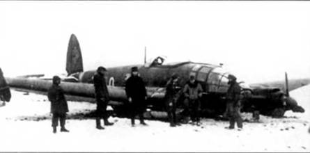 Heinkel He 111. Фотоархив Heinkel He 111. Фотоархив