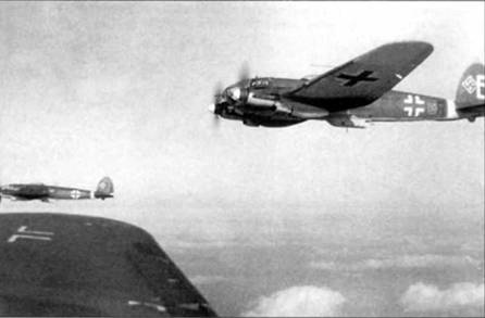 Heinkel He 111. Фотоархив Heinkel He 111. Фотоархив