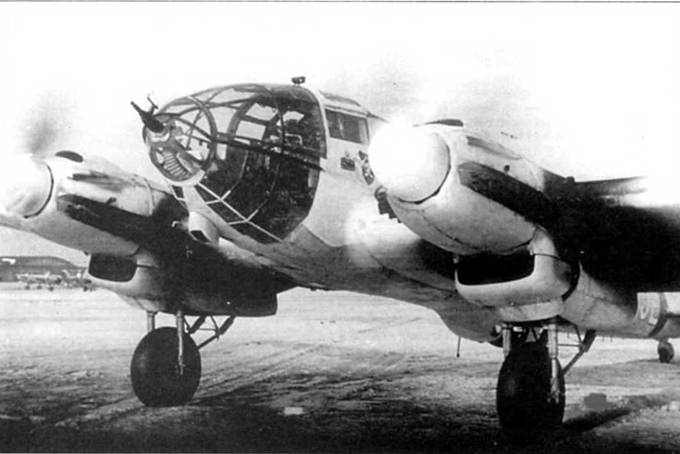 Heinkel He 111. Фотоархив Heinkel He 111. Фотоархив