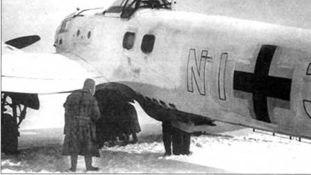 Heinkel He 111. Фотоархив Heinkel He 111. Фотоархив