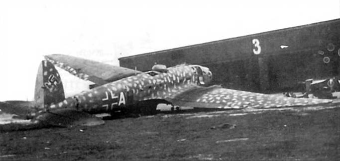 Heinkel He 111. Фотоархив Heinkel He 111. Фотоархив