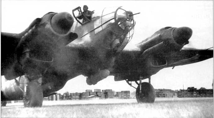 Heinkel He 111. Фотоархив Heinkel He 111. Фотоархив