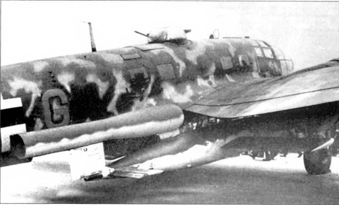 Heinkel He 111. Фотоархив Heinkel He 111. Фотоархив