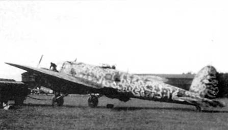 Heinkel He 111. Фотоархив Heinkel He 111. Фотоархив