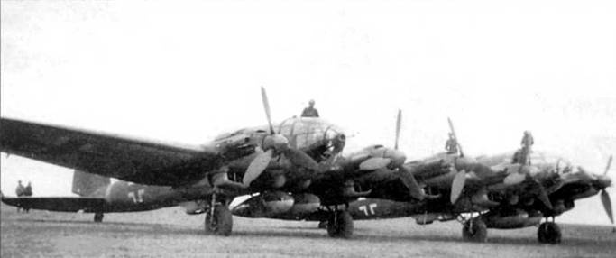 Heinkel He 111. Фотоархив Heinkel He 111. Фотоархив