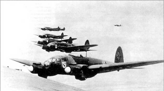 Heinkel He 111. Фотоархив Heinkel He 111. Фотоархив