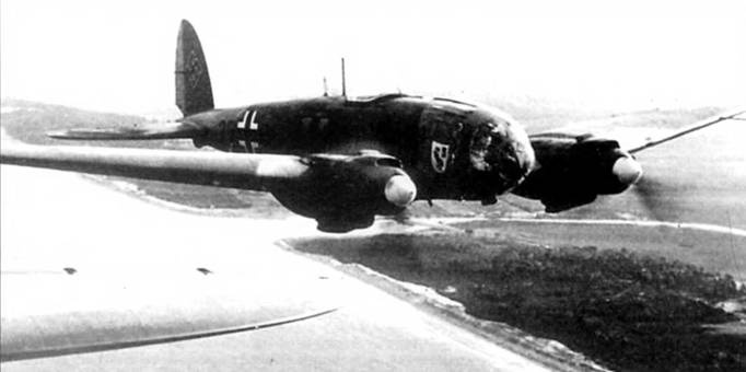 Heinkel He 111. Фотоархив Heinkel He 111. Фотоархив