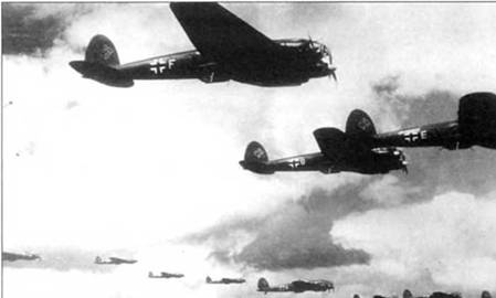 Heinkel He 111. Фотоархив Heinkel He 111. Фотоархив