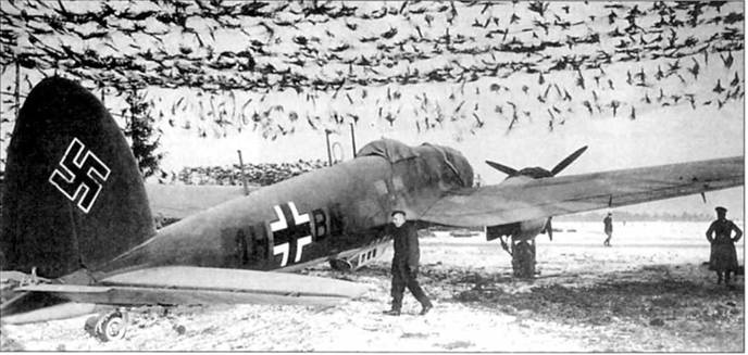 Heinkel He 111. Фотоархив Heinkel He 111. Фотоархив