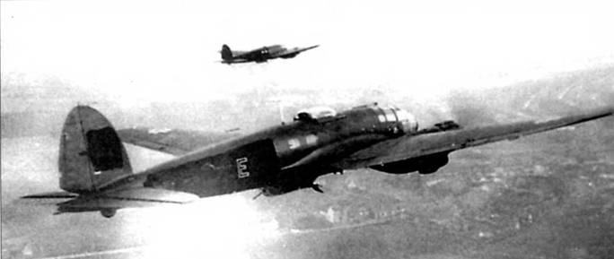 Heinkel He 111. Фотоархив Heinkel He 111. Фотоархив