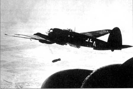 Heinkel He 111. Фотоархив Heinkel He 111. Фотоархив