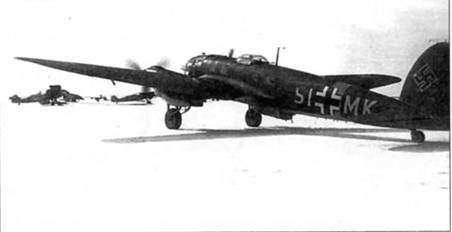 Heinkel He 111. Фотоархив Heinkel He 111. Фотоархив