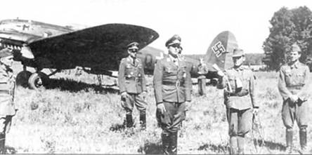Heinkel He 111. Фотоархив Heinkel He 111. Фотоархив
