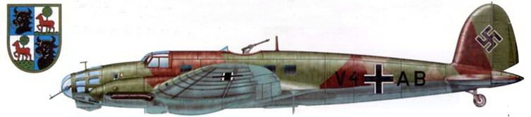 Heinkel He 111. Фотоархив Heinkel He 111. Фотоархив