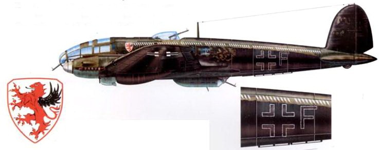 Heinkel He 111. Фотоархив Heinkel He 111. Фотоархив