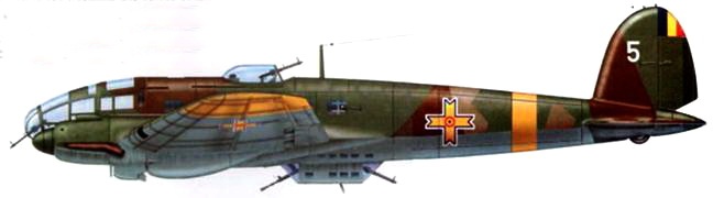 Heinkel He 111. Фотоархив Heinkel He 111. Фотоархив