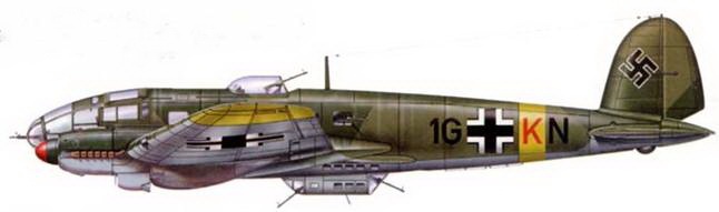 Heinkel He 111. Фотоархив Heinkel He 111. Фотоархив