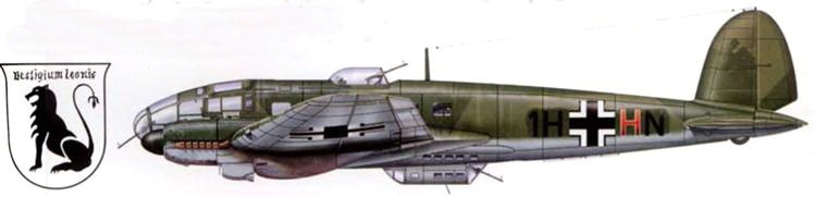Heinkel He 111. Фотоархив Heinkel He 111. Фотоархив