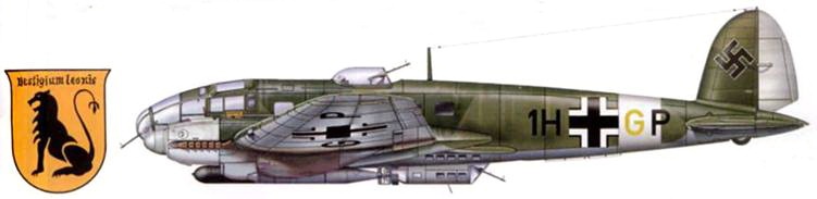 Heinkel He 111. Фотоархив Heinkel He 111. Фотоархив