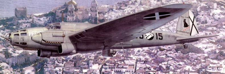 Heinkel He 111. Фотоархив Heinkel He 111. Фотоархив
