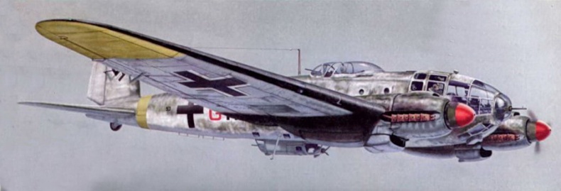 Heinkel He 111. Фотоархив Heinkel He 111. Фотоархив
