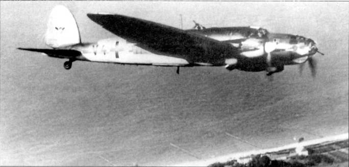 Heinkel He 111. Фотоархив Heinkel He 111. Фотоархив