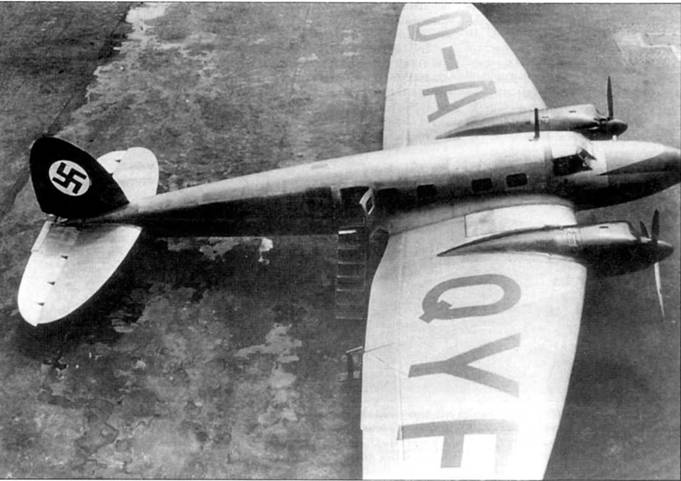 Heinkel He 111. Фотоархив Heinkel He 111. Фотоархив