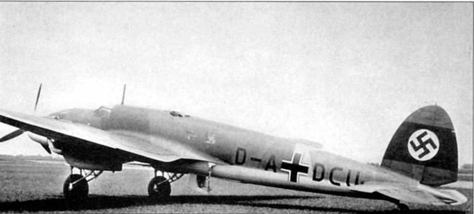 Heinkel He 111. Фотоархив Heinkel He 111. Фотоархив